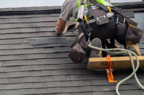 Reliable Roofing contractor in Lathrop, MO by Brentwood Metal Roofing
